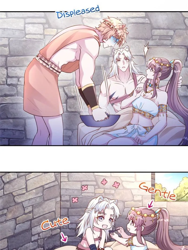 Beauty and the Beasts Chapter 631 Online - página 6