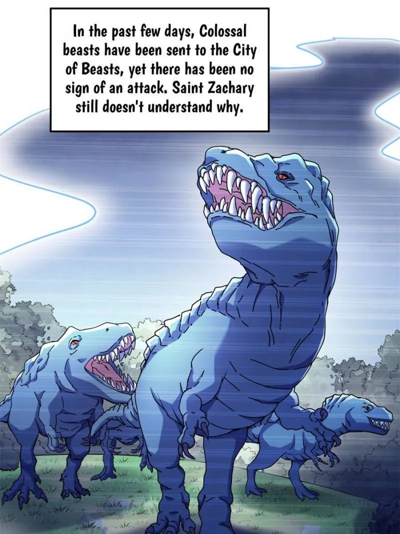 Beauty and the Beasts Chapter 636 Online - página 8