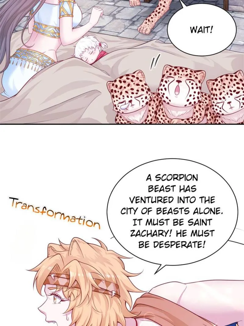 Beauty and the Beasts Chapter 636 Online - página 36