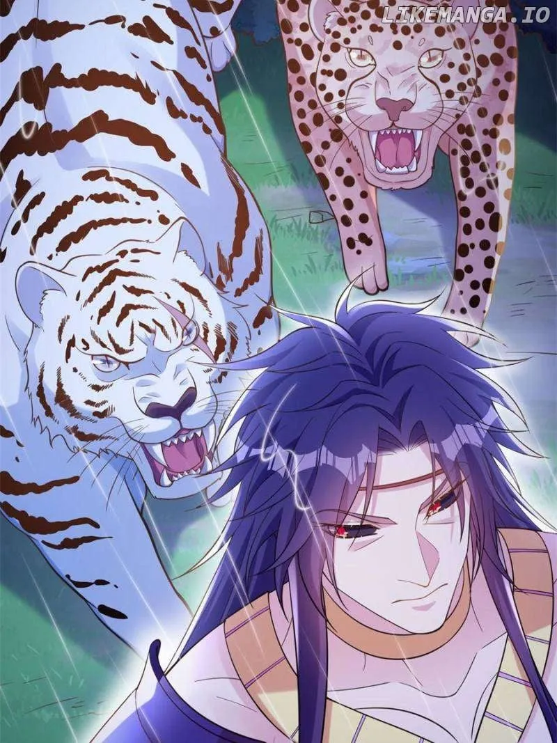 Beauty and the Beasts Chapter 639 Online - página 2