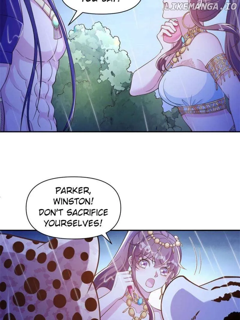 Beauty and the Beasts Chapter 639 Online - página 4
