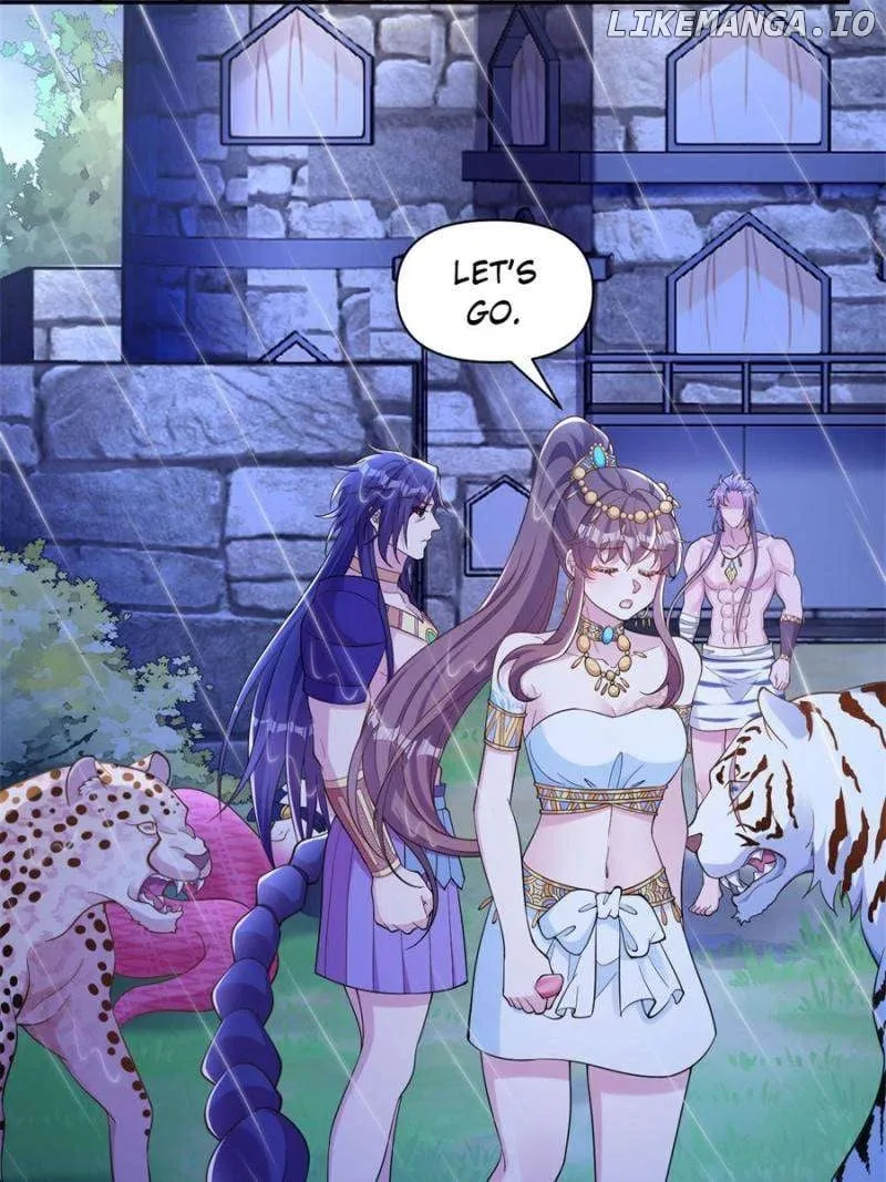 Beauty and the Beasts Chapter 639 Online - página 6