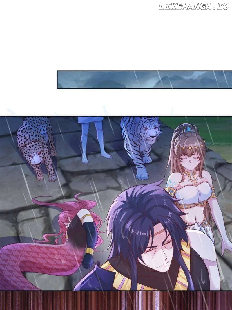 Beauty and the Beasts Chapter 639 Online - página 11