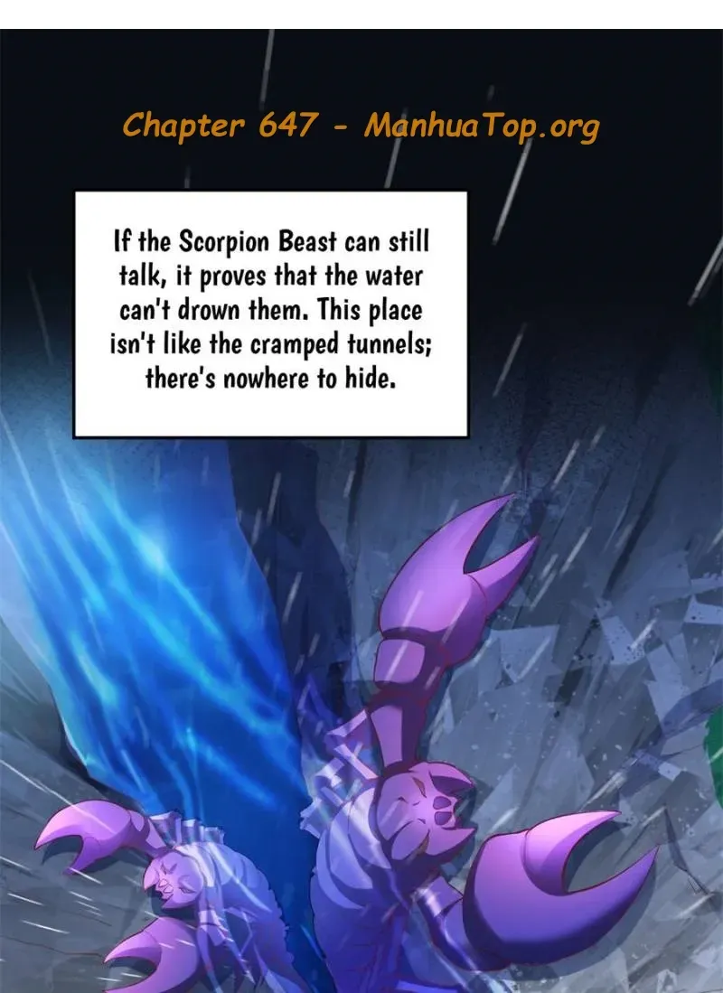 Beauty and the Beasts Chapter 647 Online - página 1