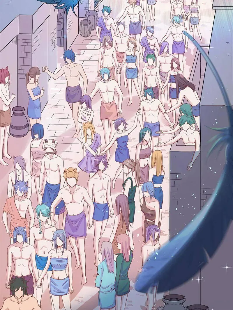 Beauty and the Beasts Chapter 65 Online - página 3