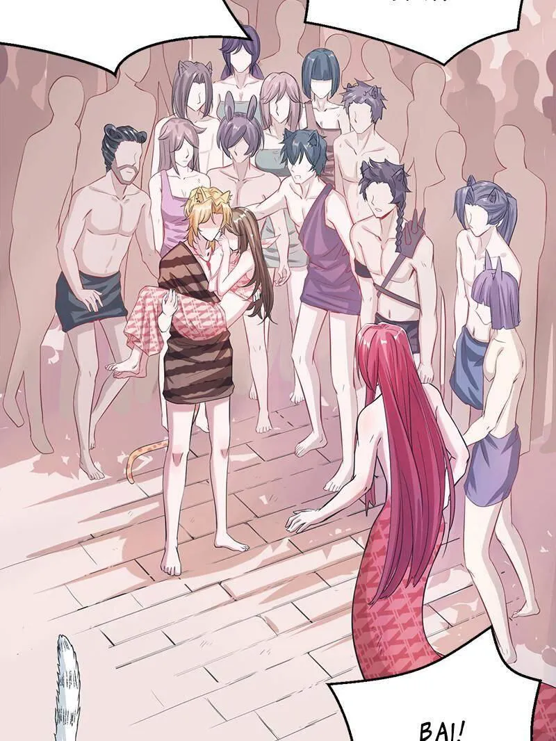 Beauty and the Beasts Chapter 65 Online - página 22
