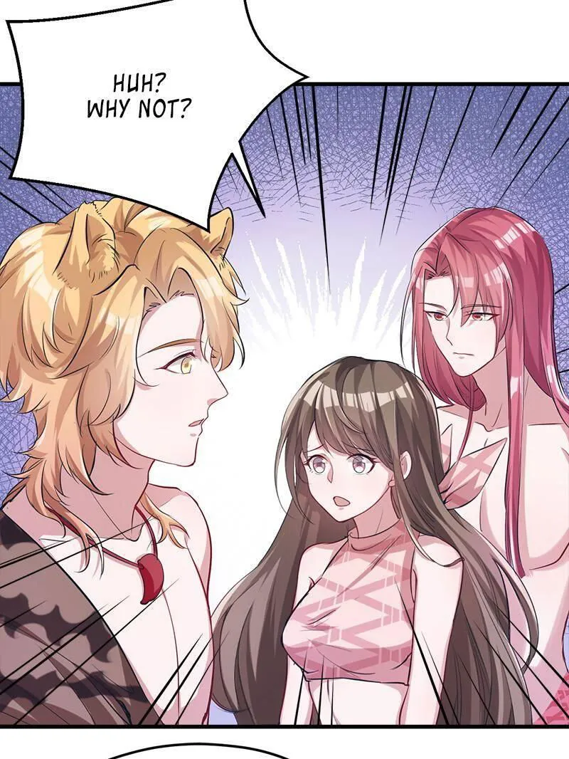 Beauty and the Beasts Chapter 65 Online - página 33