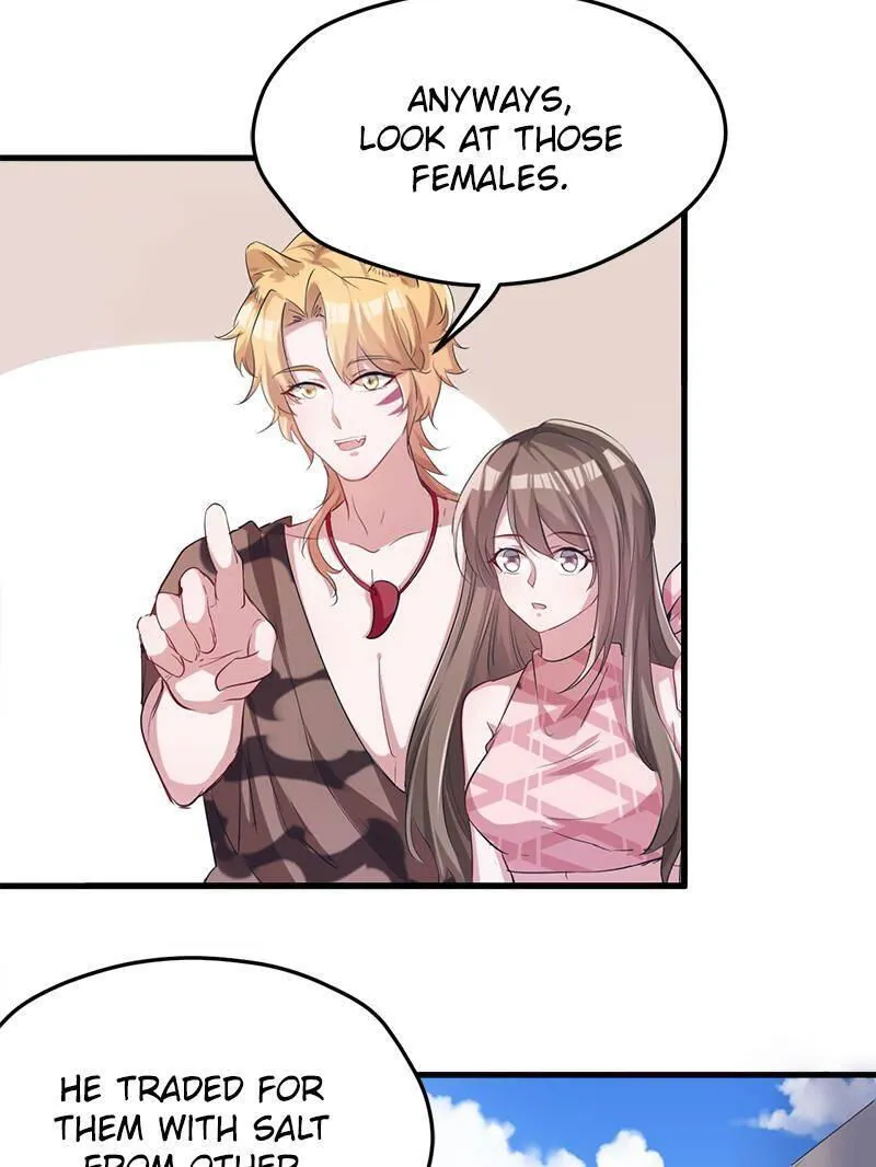 Beauty and the Beasts Chapter 65 Online - página 36