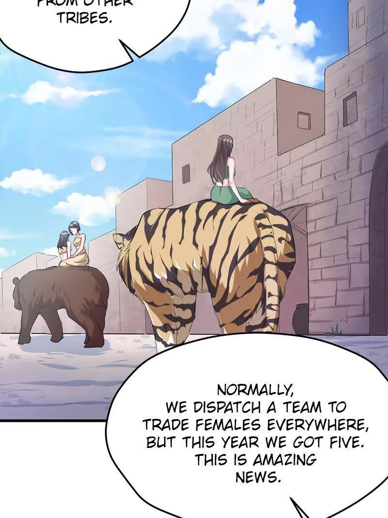 Beauty and the Beasts Chapter 65 Online - página 37