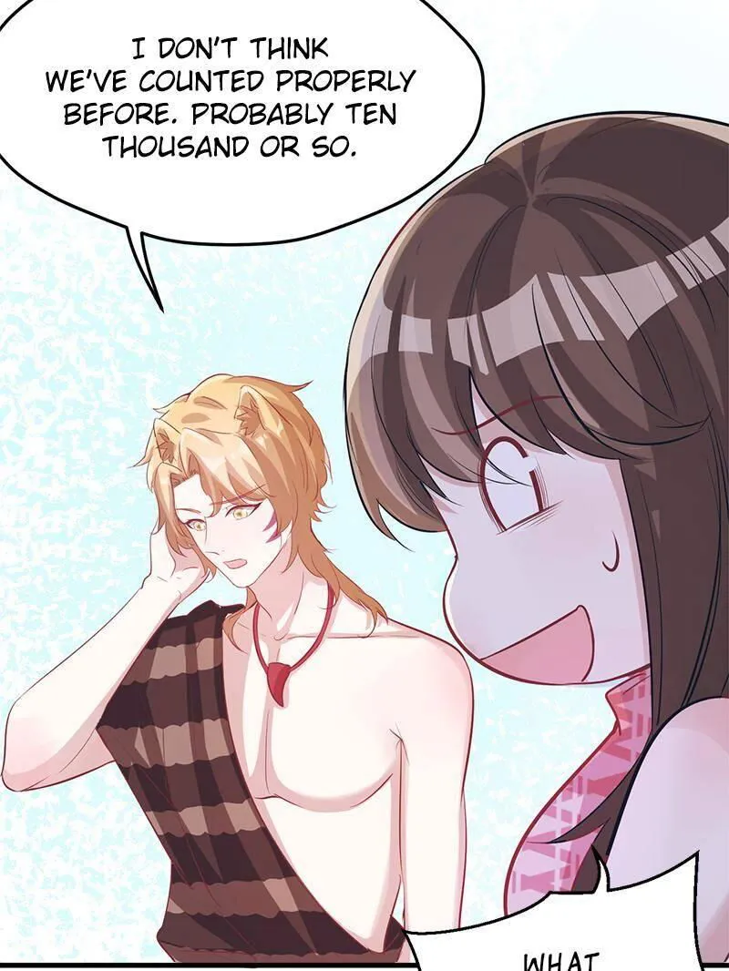 Beauty and the Beasts Chapter 65 Online - página 45