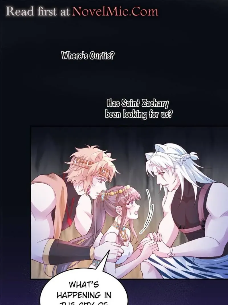 Beauty and the Beasts Chapter 652 Online - página 28