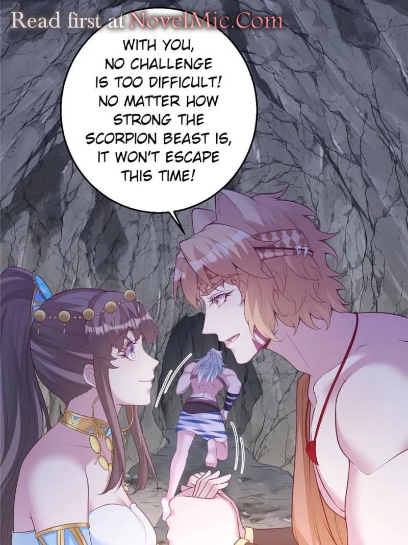 Beauty and the Beasts Chapter 653 Online - página 50