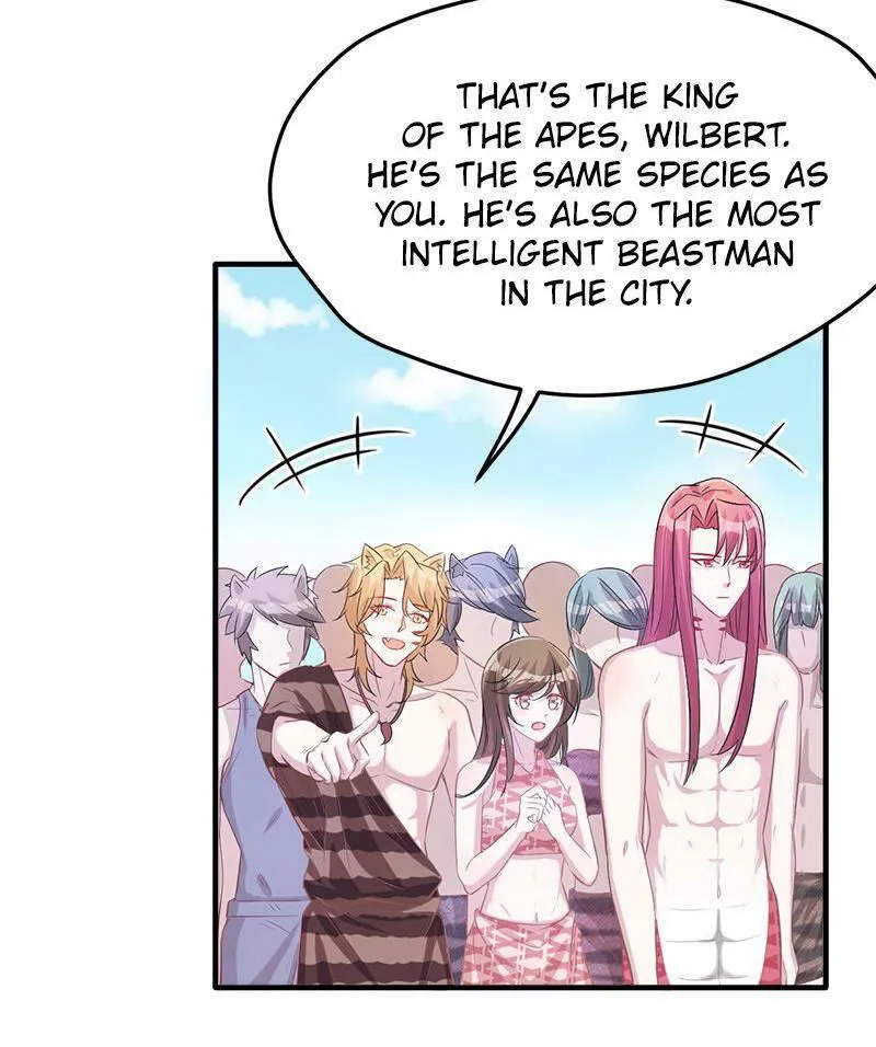 Beauty and the Beasts Chapter 66 Online - página 7