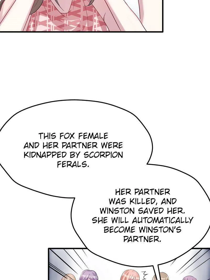 Beauty and the Beasts Chapter 66 Online - página 18