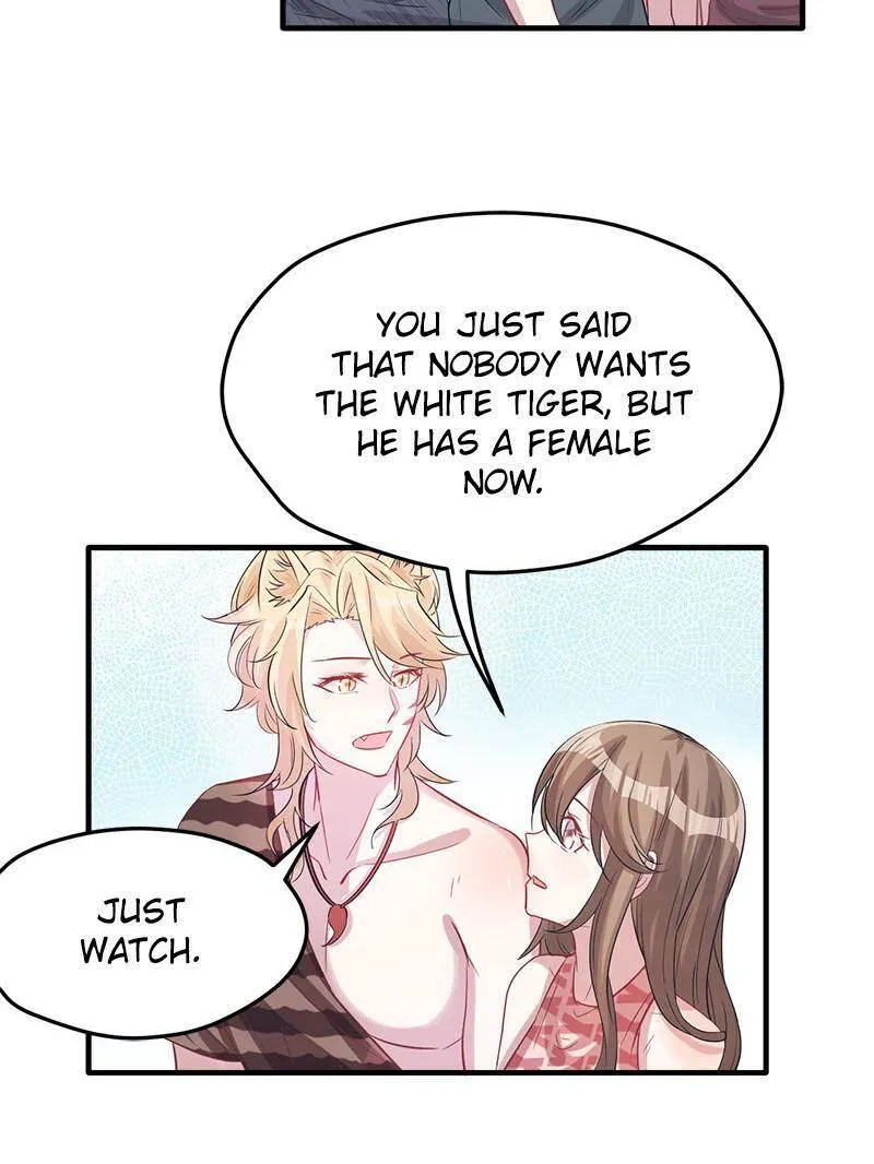 Beauty and the Beasts Chapter 66 Online - página 22