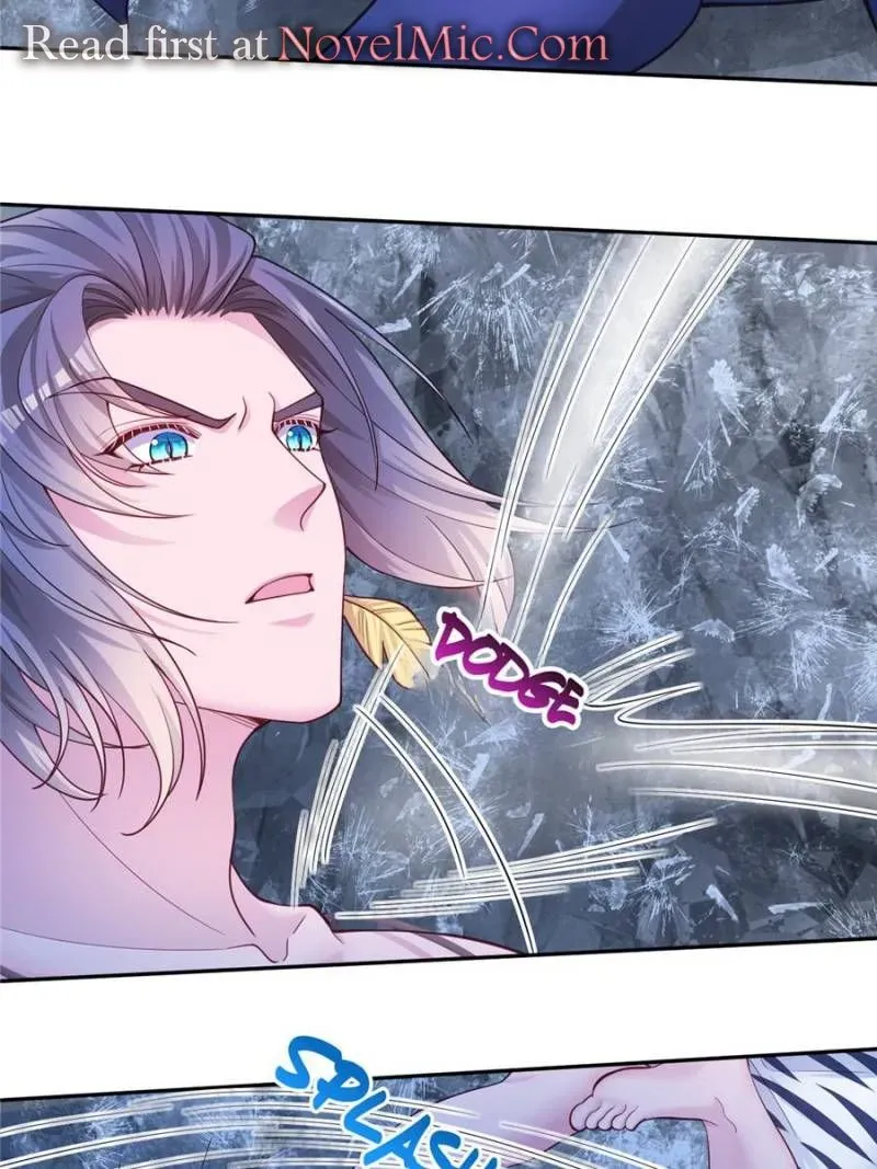 Beauty and the Beasts Chapter 660 Online - página 8