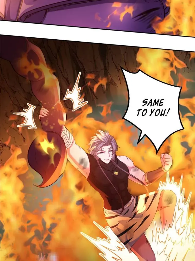 Beauty and the Beasts Chapter 660 Online - página 36
