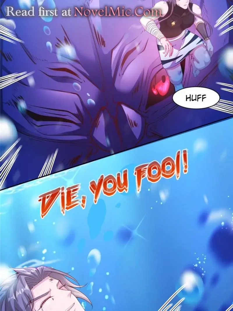 Beauty and the Beasts Chapter 660 Online - página 44