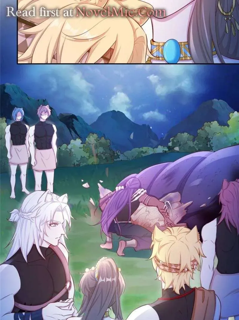 Beauty and the Beasts Chapter 662 Online - página 7