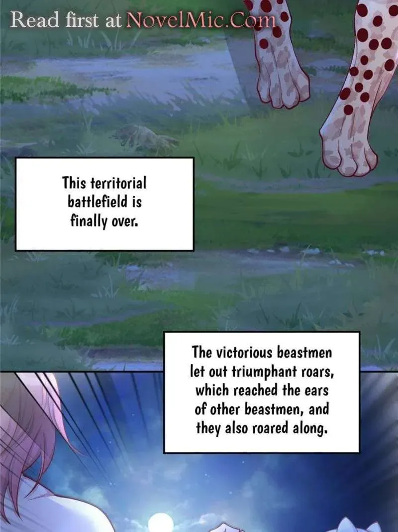 Beauty and the Beasts Chapter 662 Online - página 39