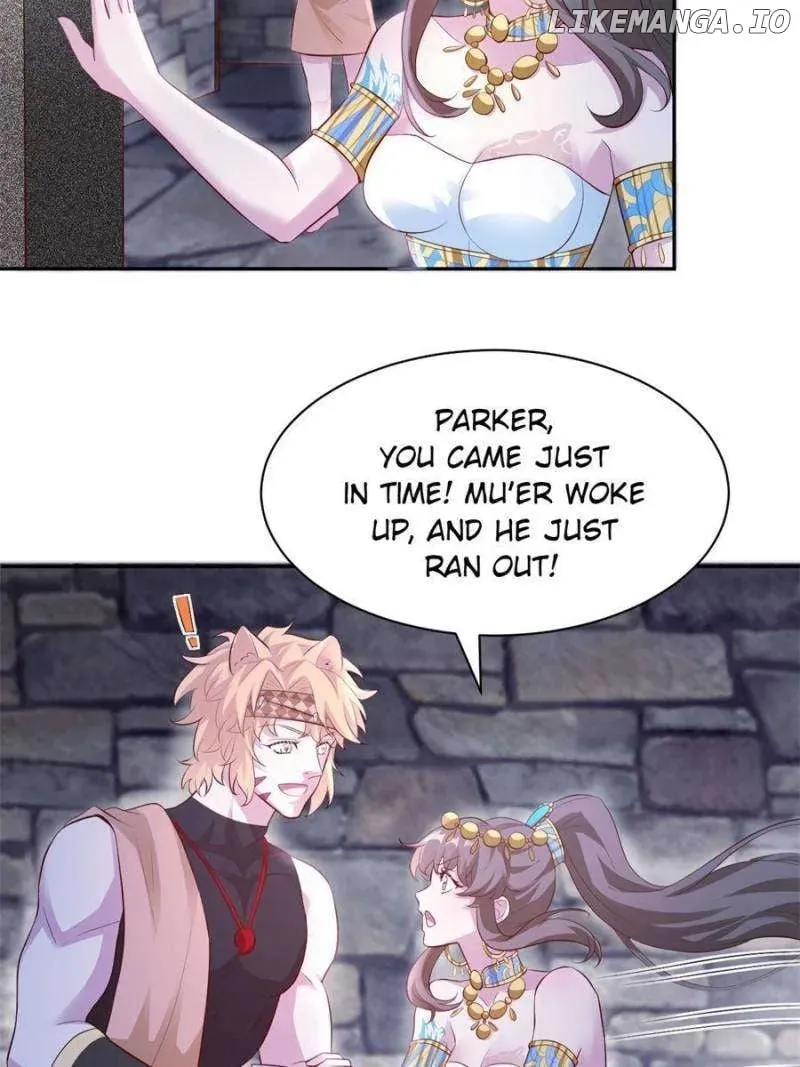 Beauty and the Beasts Chapter 664 Online - página 15