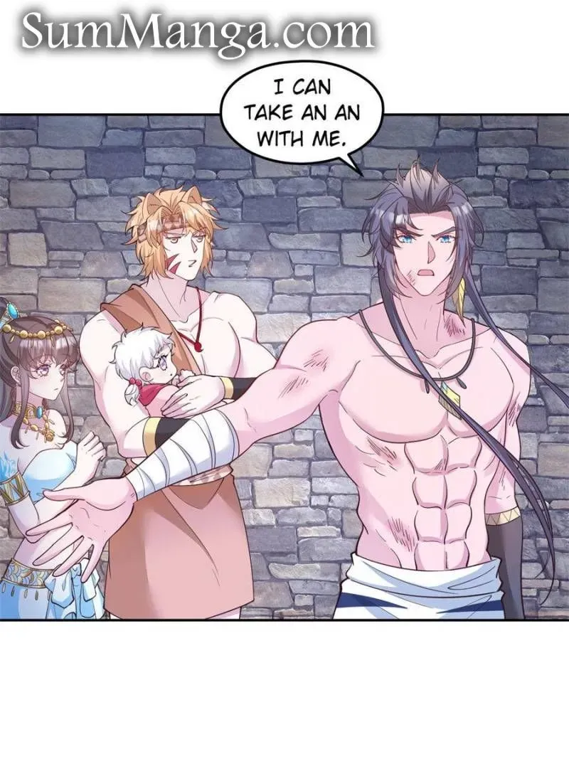 Beauty and the Beasts Chapter 666 Online - página 3