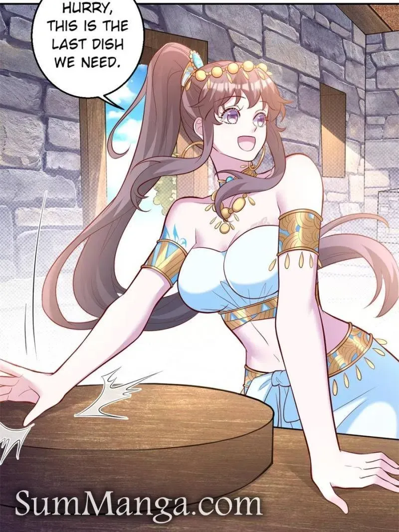 Beauty and the Beasts Chapter 667 Online - página 17