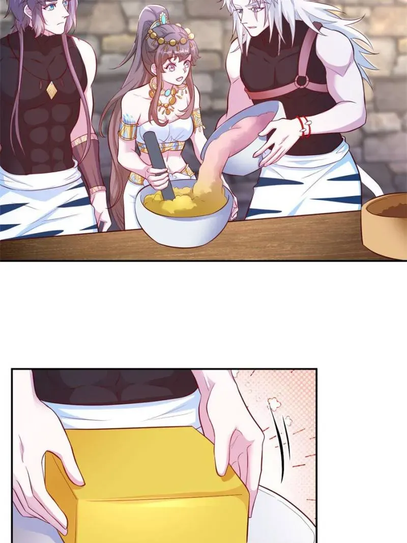 Beauty and the Beasts Chapter 667 Online - página 44