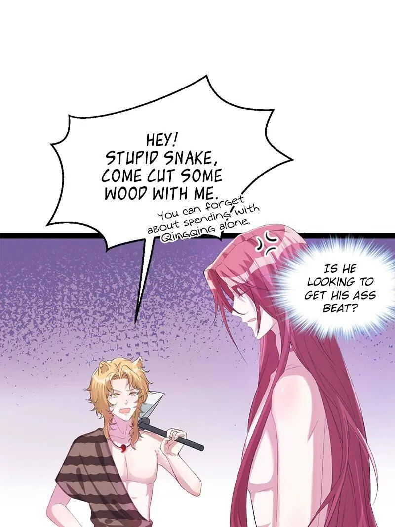 Beauty and the Beasts Chapter 67 Online - página 27