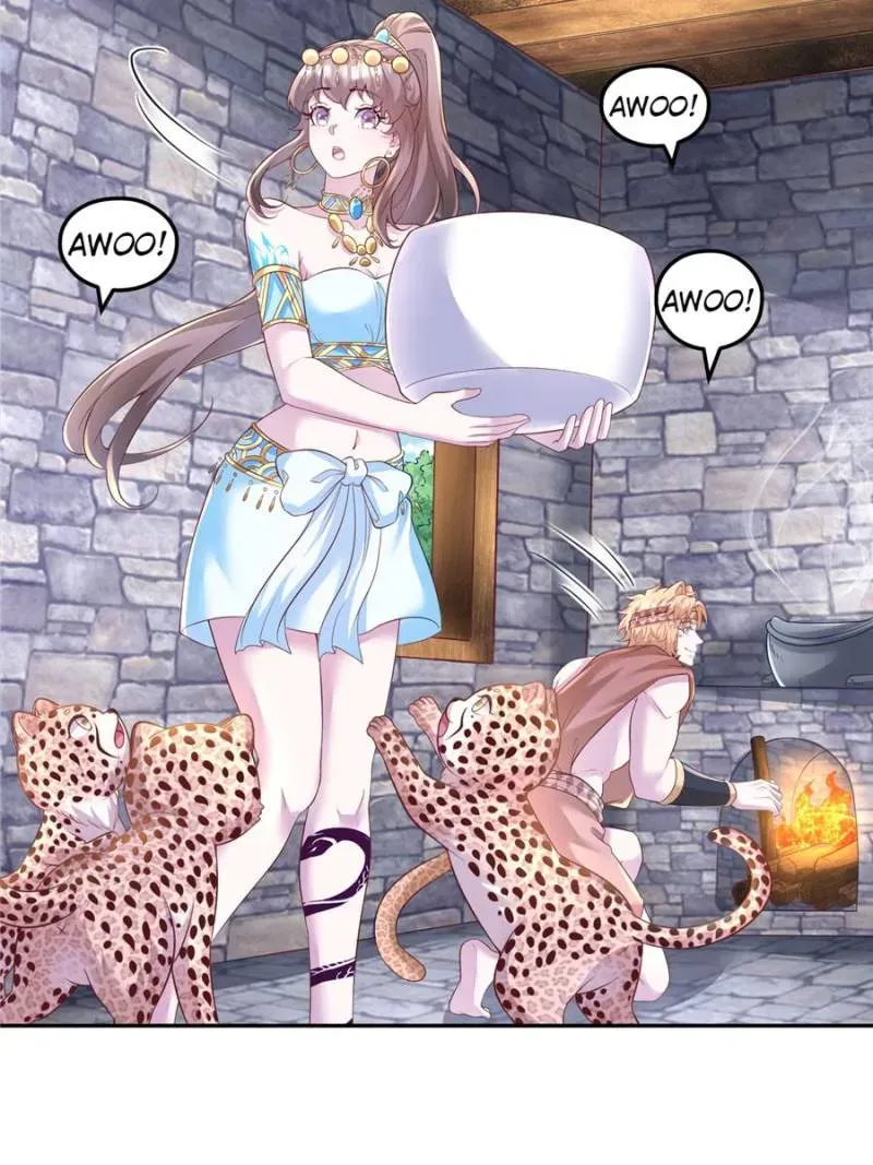 Beauty and the Beasts Chapter 677 Online - página 4