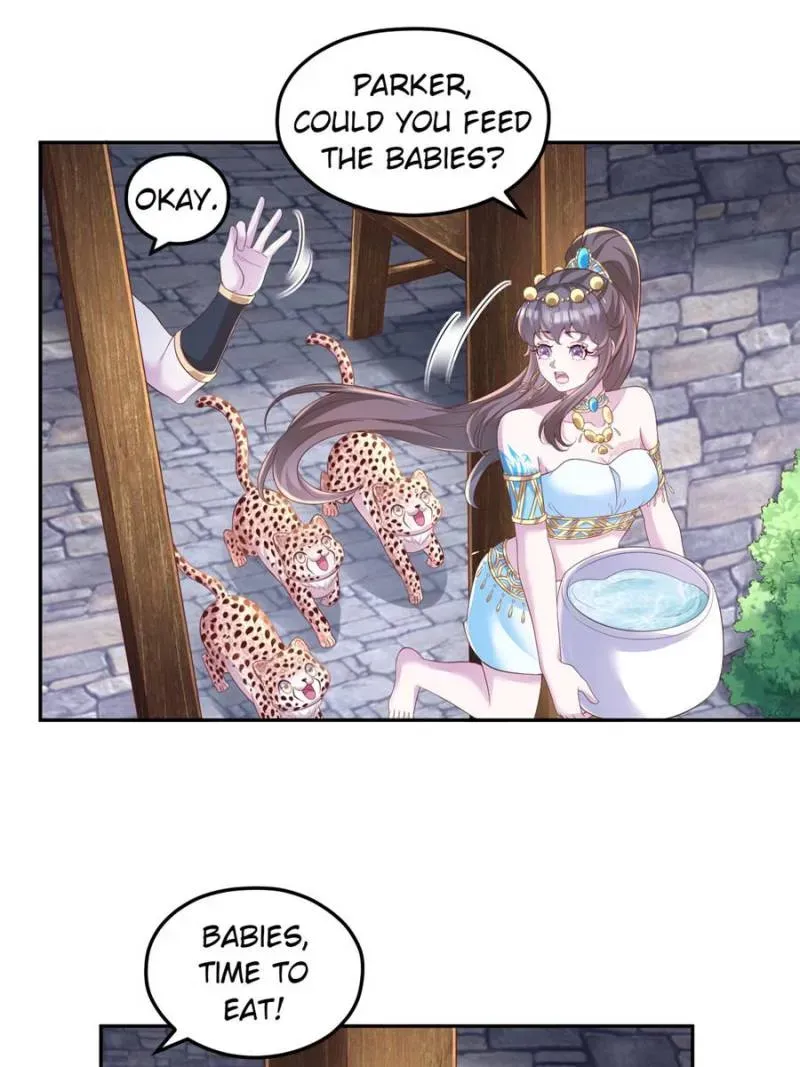 Beauty and the Beasts Chapter 677 Online - página 5