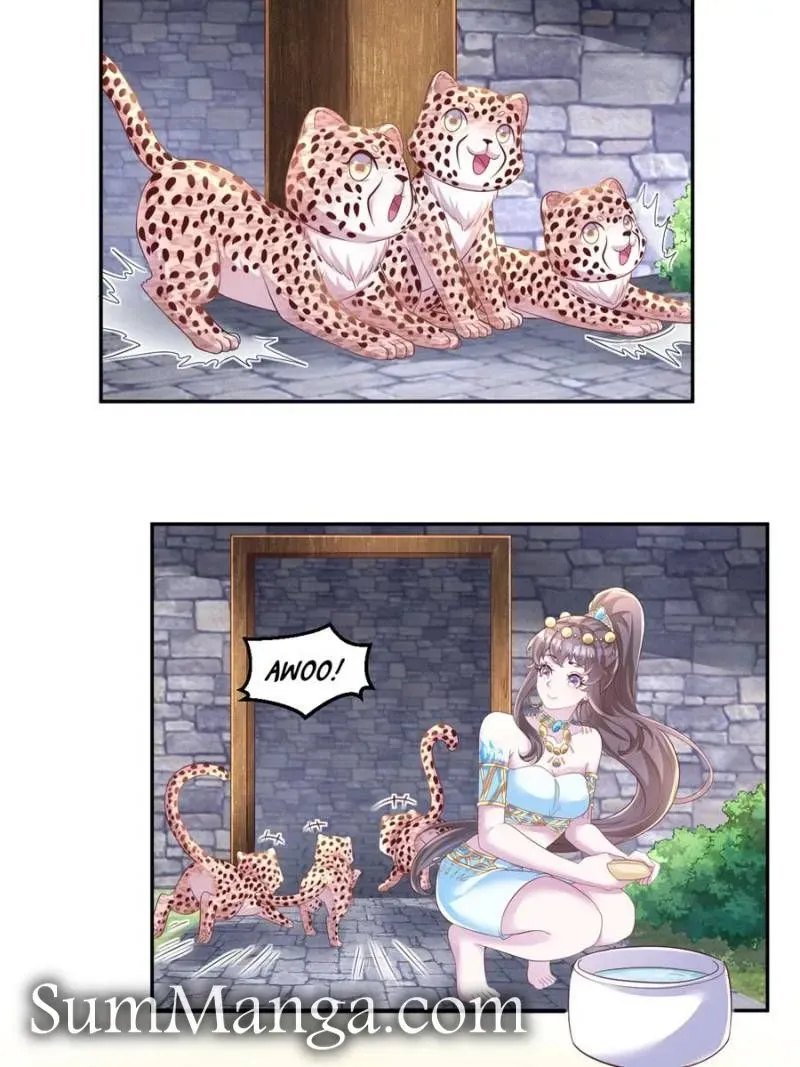 Beauty and the Beasts Chapter 677 Online - página 6