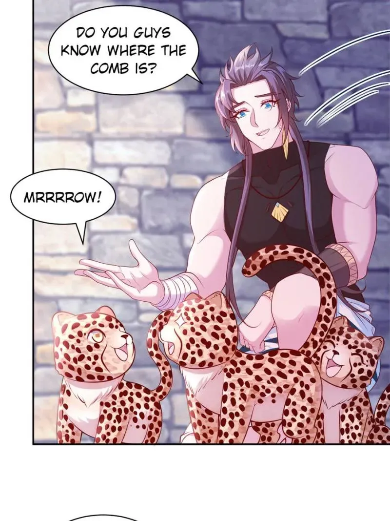 Beauty and the Beasts Chapter 678 Online - página 3