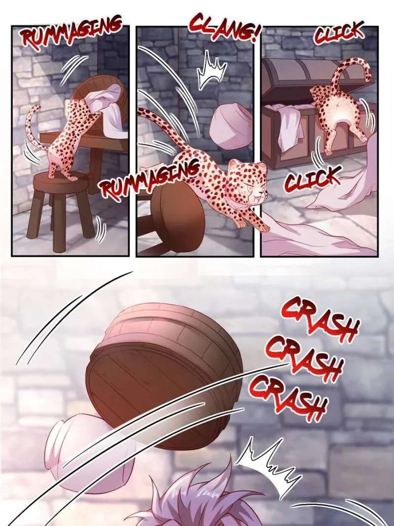 Beauty and the Beasts Chapter 678 Online - página 5