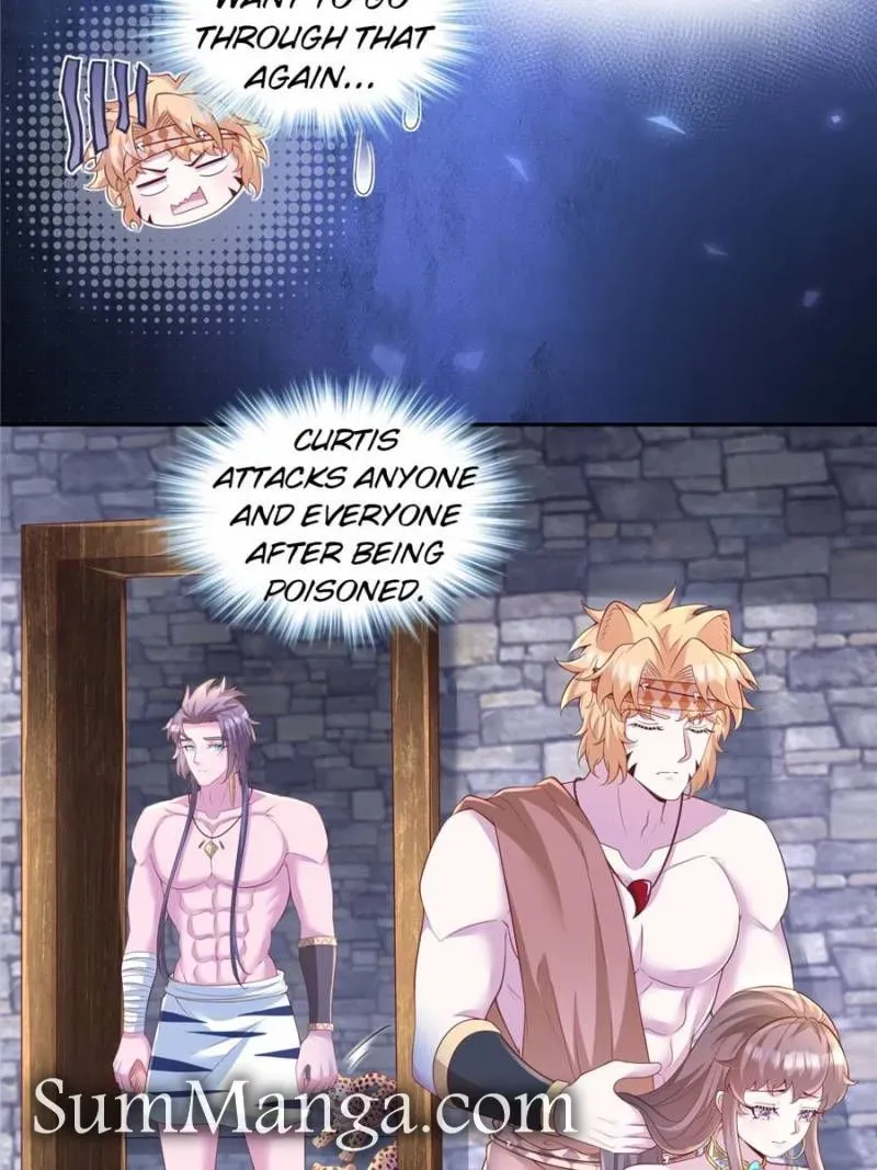 Beauty and the Beasts Chapter 678 Online - página 19