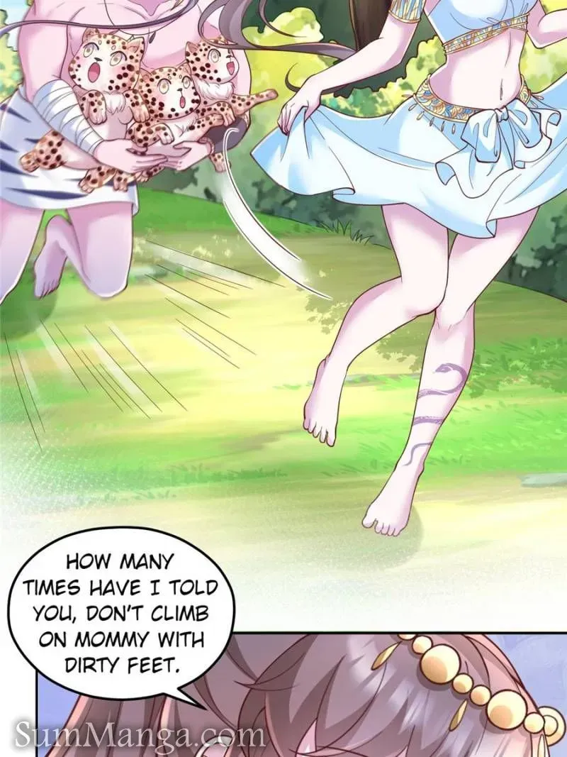 Beauty and the Beasts Chapter 684 Online - página 7