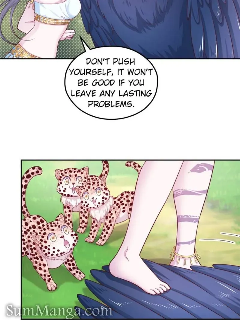 Beauty and the Beasts Chapter 684 Online - página 23
