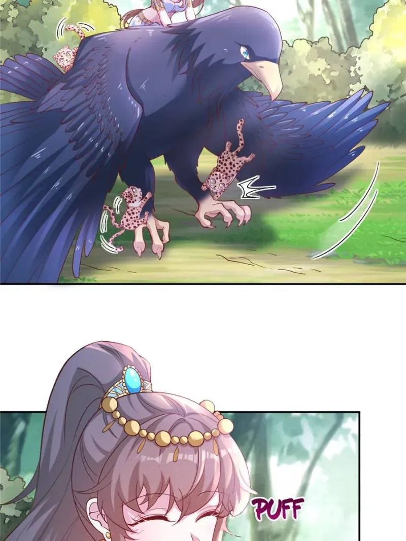 Beauty and the Beasts Chapter 684 Online - página 32