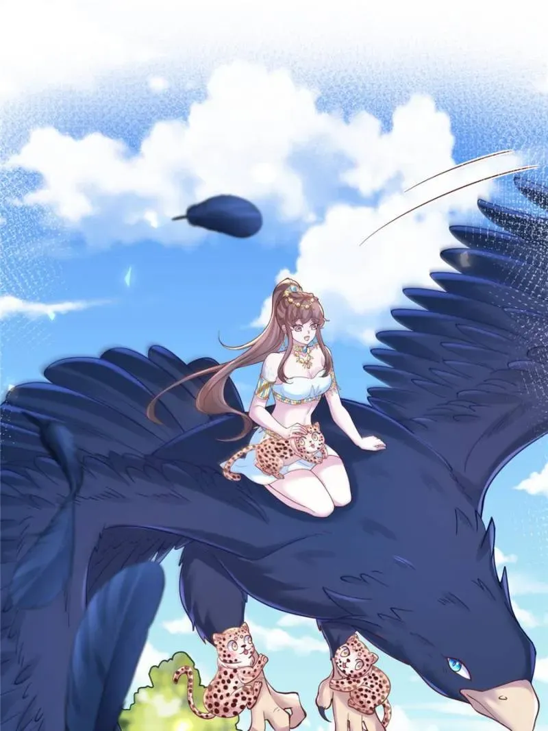 Beauty and the Beasts Chapter 684 Online - página 36
