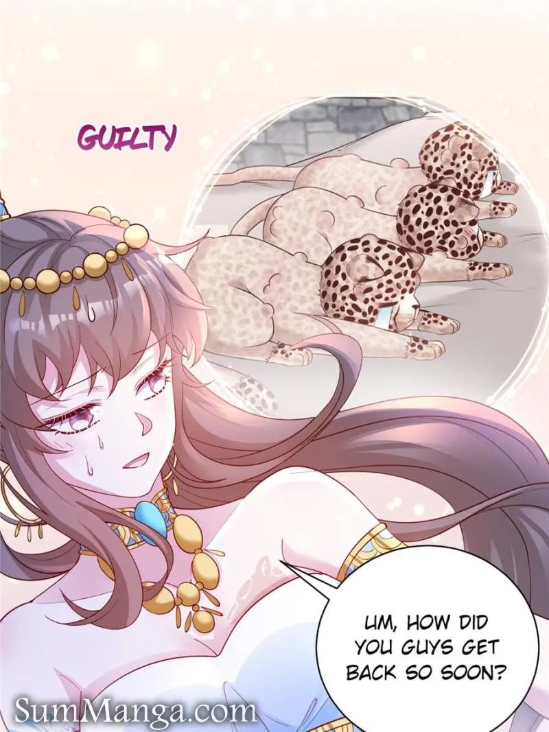 Beauty and the Beasts Chapter 686 Online - página 33