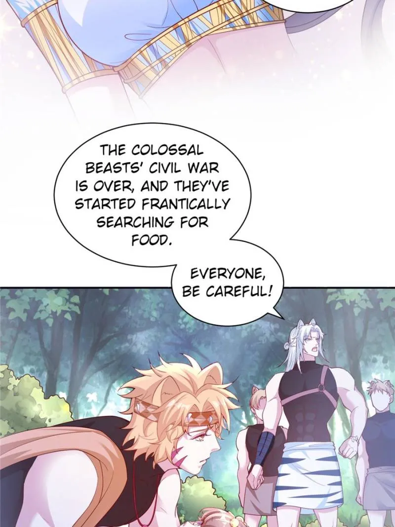 Beauty and the Beasts Chapter 686 Online - página 34