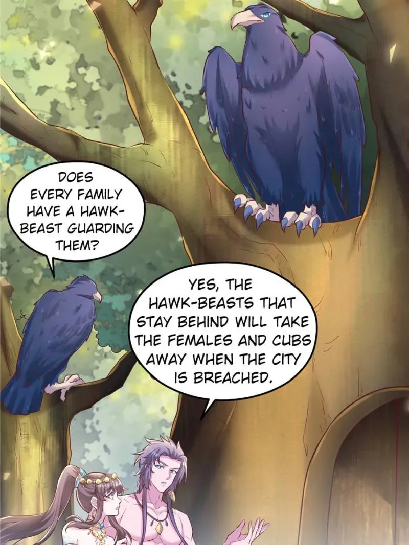 Beauty and the Beasts Chapter 687 Online - página 35