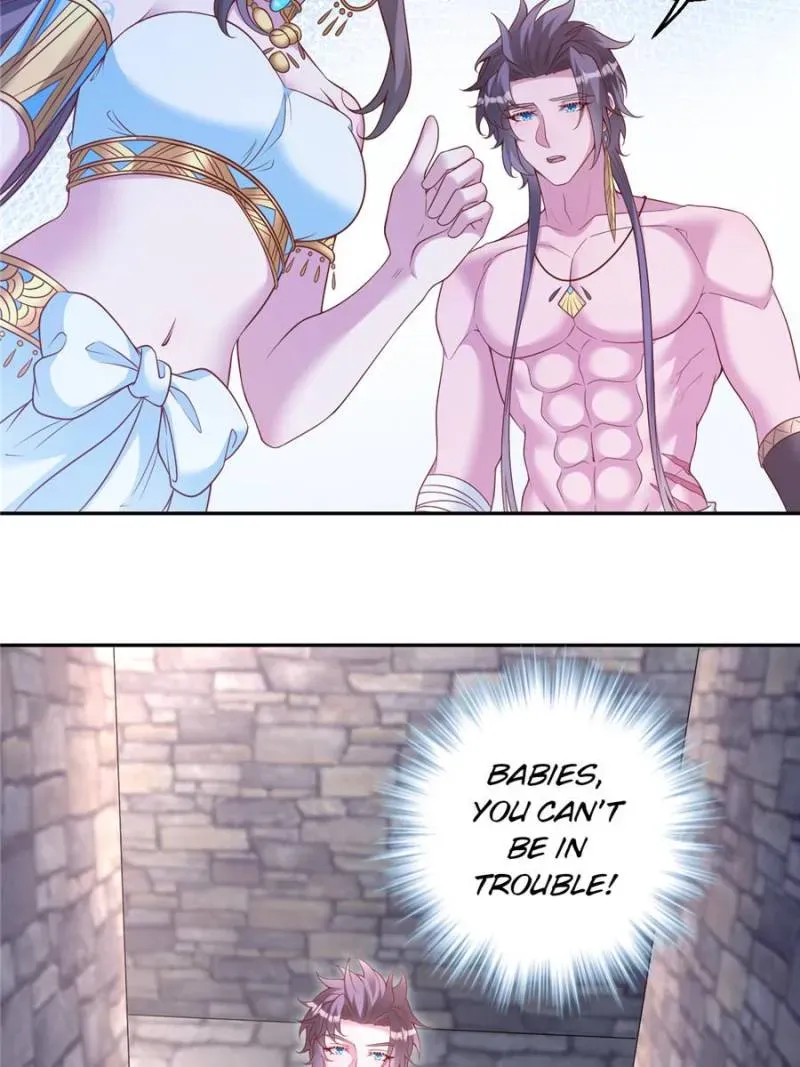 Beauty and the Beasts Chapter 687 Online - página 49