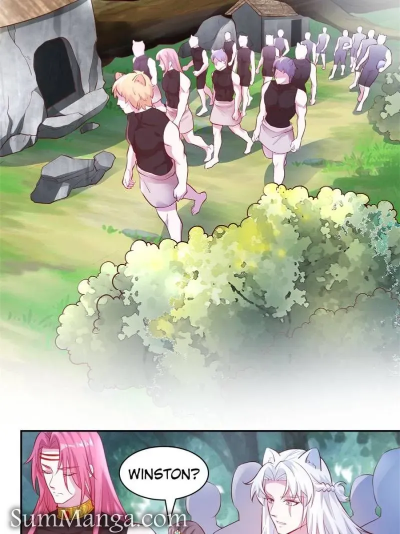 Beauty and the Beasts Chapter 689 Online - página 3