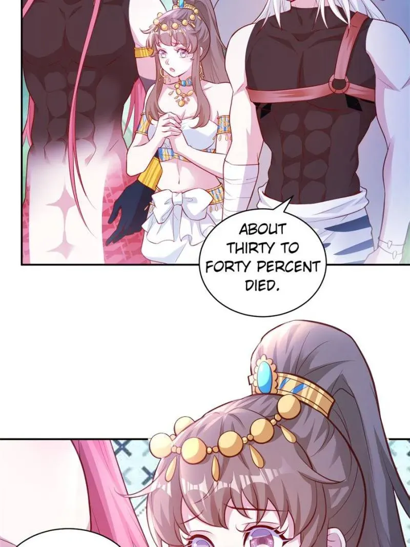 Beauty and the Beasts Chapter 689 Online - página 4
