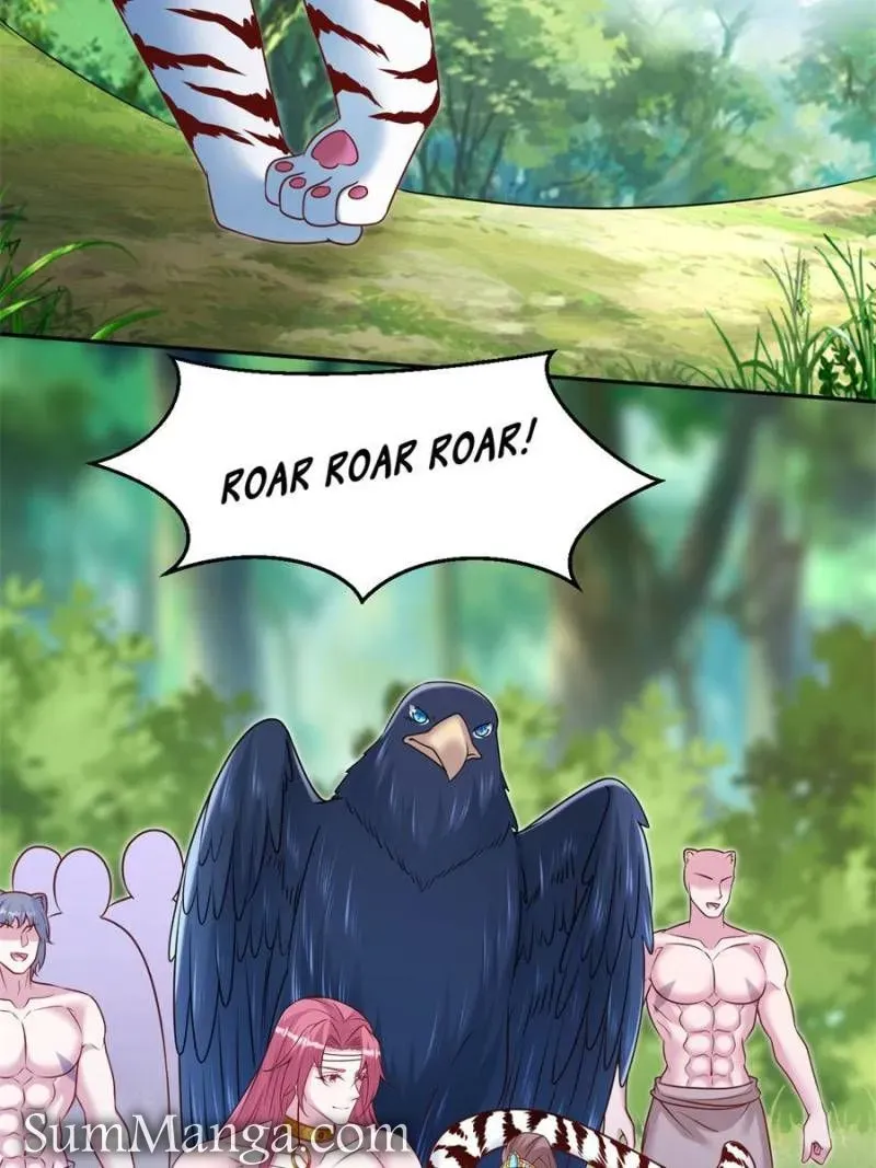 Beauty and the Beasts Chapter 689 Online - página 12