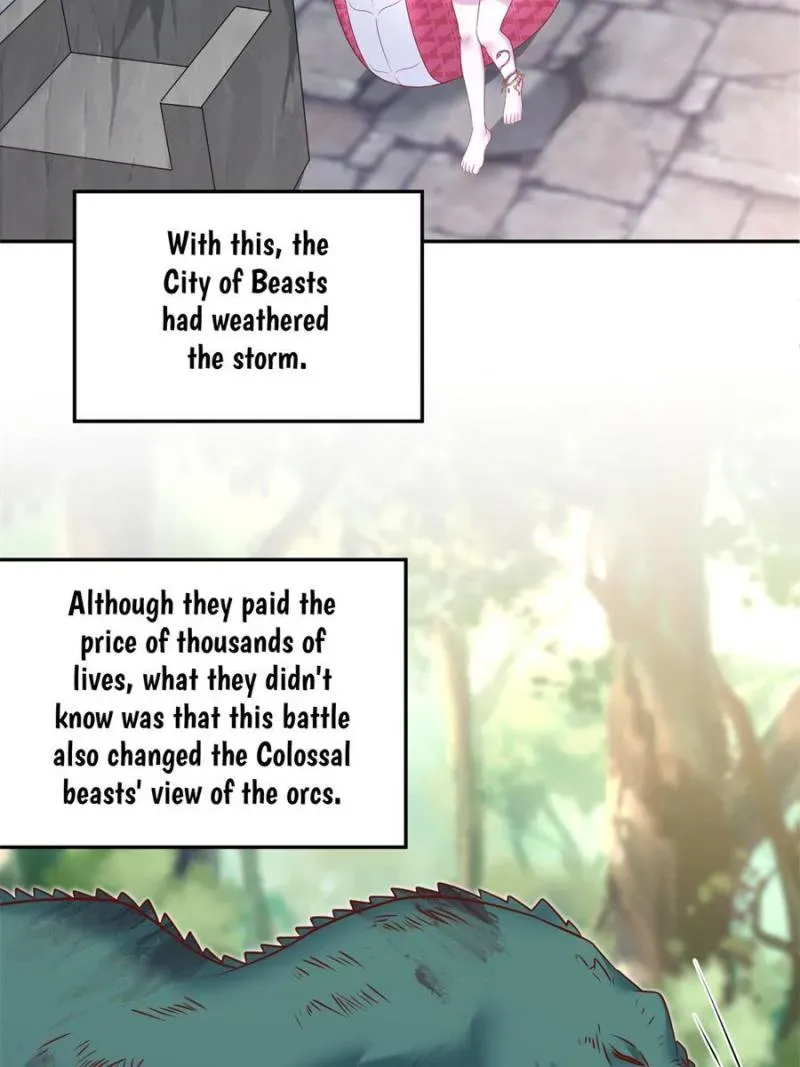 Beauty and the Beasts Chapter 689 Online - página 17