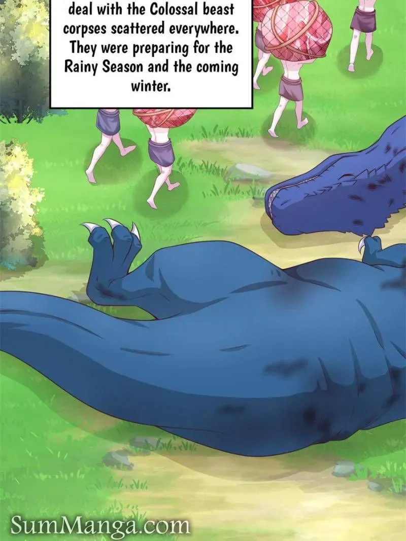 Beauty and the Beasts Chapter 689 Online - página 21
