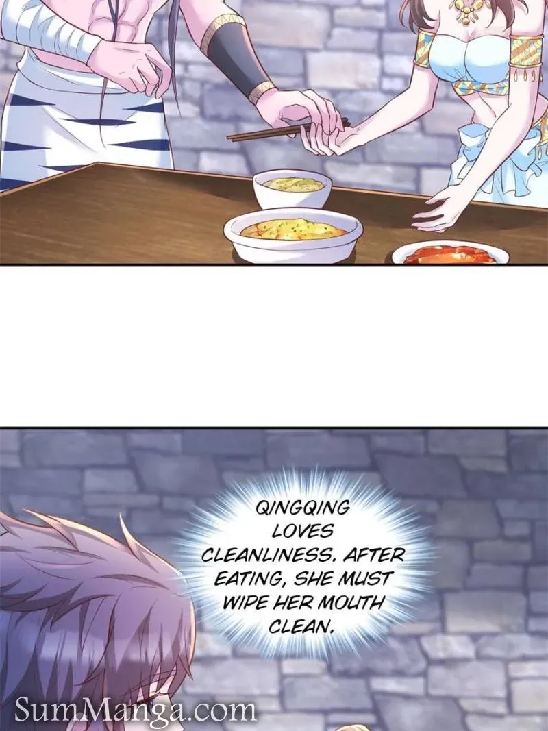 Beauty and the Beasts Chapter 689 Online - página 33
