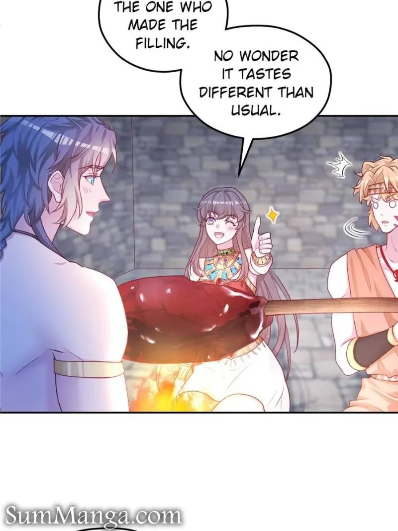 Beauty and the Beasts Chapter 703 Online - página 38